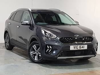 Used Kia Niro cars for sale in Edinburgh Arnold Clark