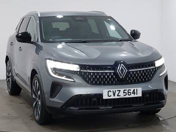 2024 (24) Renault Austral E-Tech Full Hybrid Techno 5dr Auto