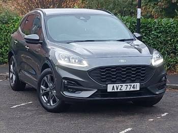 2023 (23) Ford Kuga 1.5 EcoBoost 150 ST-Line Edition 5dr