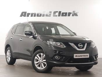 2017 (17) Nissan X-Trail 1.6 dCi Acenta 5dr