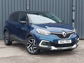 2017 (67) Renault Captur 1.5 dCi 90 Dynamique S Nav 5dr