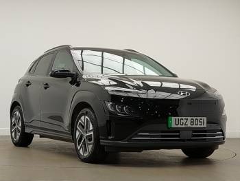 2021 (21) Hyundai Kona 150kW Ultimate 64kWh 5dr Auto