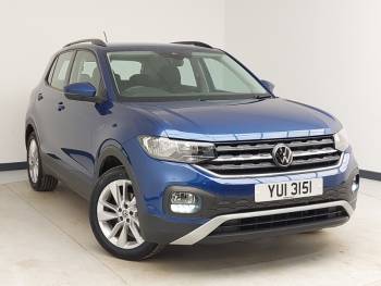 2021 (71) Volkswagen T-cross 1.0 TSI 110 SE 5dr DSG
