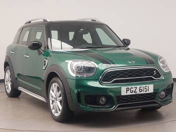 2019 (69) MINI Countryman 2.0 Cooper S Sport 5dr Auto