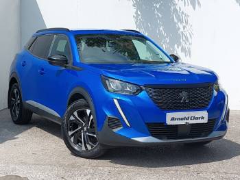 2022 (22) Peugeot 2008 1.2 PureTech 130 Allure Premium 5dr EAT8