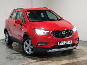2019 (19) Vauxhall Mokka X 1.4T Elite 5dr Auto