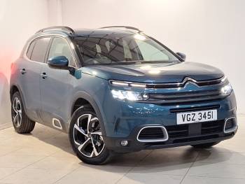 2021 (21) Citroen C5 Aircross 1.2 PureTech 130 Shine 5dr