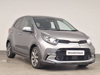 2023 (23) Kia Picanto 1.0 X-Line S 5dr Auto