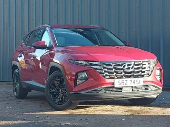 2021 (21) Hyundai Tucson 1.6 TGDi SE Connect 5dr 2WD