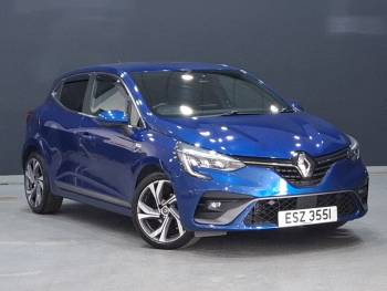 2020 (20) Renault Clio 1.0 TCe 100 RS Line 5dr