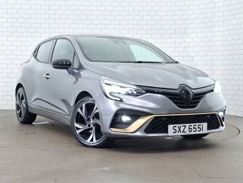 2023 (23) Renault Clio 1.6 E-TECH full hybrid 145 Engineered 5dr Auto