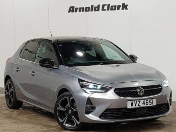 2023 (72/23) Vauxhall Corsa 1.2 Turbo Ultimate 5dr