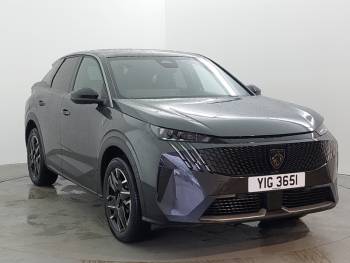 2025 (25) Peugeot 3008 1.2 Hybrid 145 GT 5dr e-DSC6
