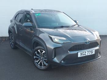 2022 (72) Toyota Yaris Cross 1.5 Hybrid Design 5dr CVT
