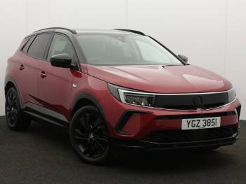 2022 (22) Vauxhall Grandland 1.2 Turbo GS Line 5dr