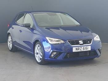 2018 (67/18) Seat Ibiza 1.0 TSI 115 FR 5dr