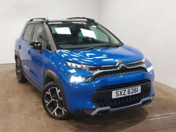 2023 (23) Citroen C3 Aircross 1.2 PureTech 110 Shine Plus 5dr