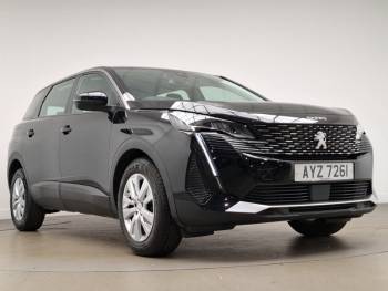 2021 Peugeot 5008 1.2 PureTech Active Premium 5dr