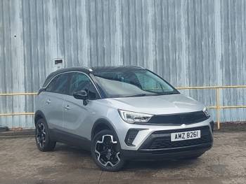 2023 (23) Vauxhall Crossland 1.2 Turbo [130] Ultimate 5dr Auto