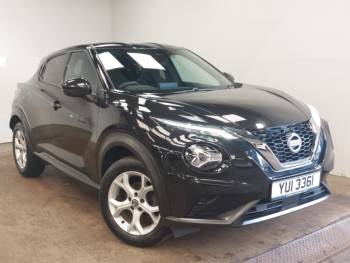 2022 (22) Nissan Juke 1.0 DiG-T 114 N-Connecta 5dr