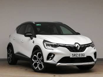 2021 (71) Renault Captur 1.6 E-TECH PHEV 160 Launch Edition 5dr Auto