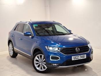 2021 (21) Volkswagen T-roc 1.5 TSI EVO SEL 5dr DSG