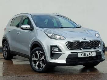 2021 (71) Kia Sportage 1.6 GDi ISG 2 5dr