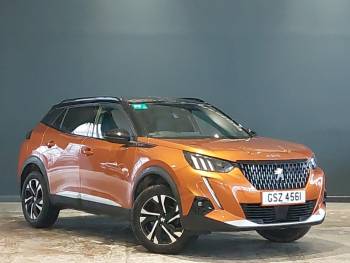 2022 (22) Peugeot 2008 1.2 PureTech 130 GT 5dr EAT8