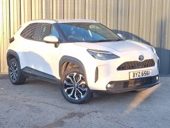 2022 (72) Toyota Yaris Cross 1.5 Hybrid Design 5dr CVT
