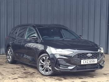 2023 (23) Ford Focus 1.0 EcoBoost ST-Line Style 5dr