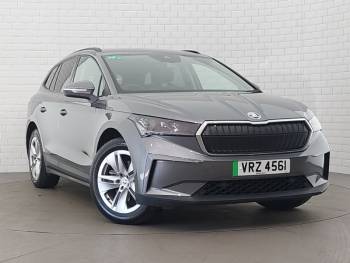 2024 (24) Skoda Enyaq 132kW 60 Edition 62kWh 5dr Auto