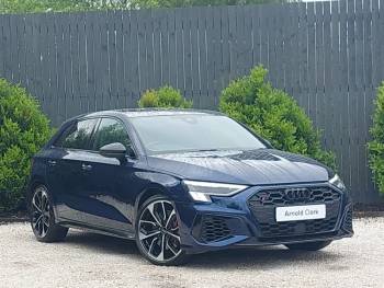 2022 (22) Audi S3 TFSI Quattro Vorsprung 5dr S Tronic