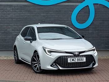 2024 (73) Toyota Corolla 1.8 Hybrid GR Sport 5dr CVT