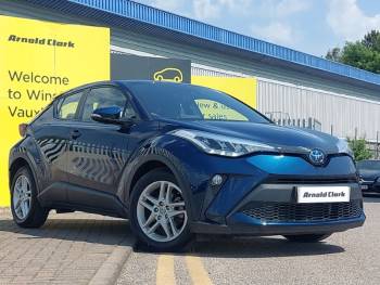 2023 (73) Toyota C-hr 1.8 Hybrid Icon 5dr CVT