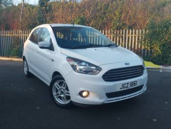 2018 Ford Ka+ 1.2 Zetec 5dr