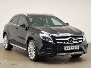 2019 (19) Mercedes-Benz Gla GLA 180 AMG Line Edition 5dr Auto