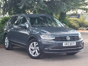 2023 (23) Volkswagen Tiguan 1.5 TSI 150 Life 5dr
