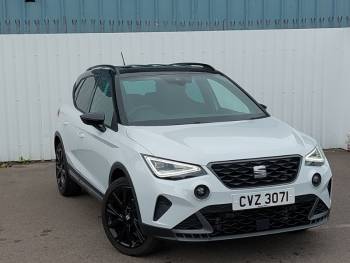 2025 (75) Seat Arona 1.0 TSI 115 FR Black Edition 5dr DSG