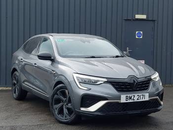 2023 (23) Renault Arkana 1.6 E-Tech full hybrid 145 Engineered 5dr Auto