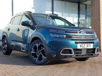 2021 (71) Citroen C5 Aircross 1.2 PureTech 130 Shine 5dr