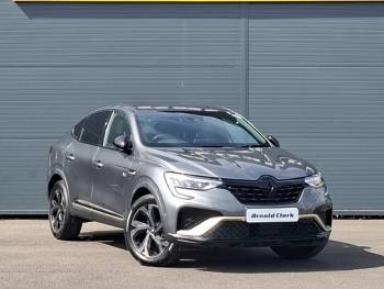 2023 (23) Renault Arkana 1.6 E-Tech full hybrid 145 Engineered 5dr Auto