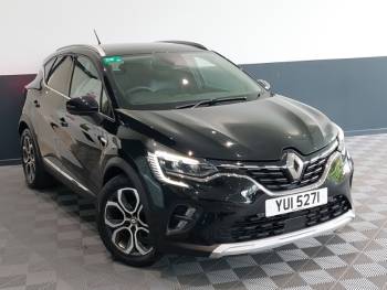 2022 (22) Renault Captur 1.3 TCE 140 SE Edition 5dr
