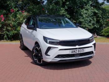 2023 (23) Vauxhall Grandland 1.2 Turbo Ultimate 5dr