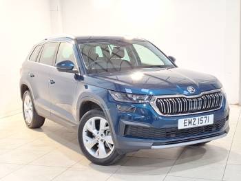 2024 (24) Skoda Kodiaq 1.5 TSI SE L Executive 5dr DSG [7 Seat]