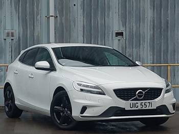 2019 (19) Volvo V40 T3 [152] R DESIGN Edition 5dr Geartronic