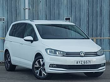 2020 (70) Volkswagen Touran 1.5 TSI EVO SEL 5dr DSG