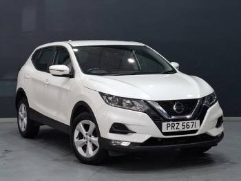 2019 (19) Nissan Qashqai 1.3 DiG-T 160 Acenta Premium 5dr
