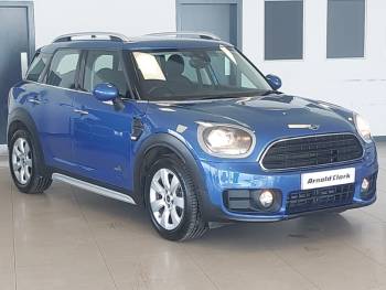 2018 (68) MINI Cooper 2.0 Cooper D ALL4 5dr