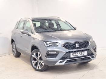 2023 (23) Seat Ateca 1.5 TSI EVO SE Technology 5dr
