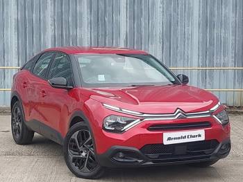 2022 (72) Citroen C4 1.2 PureTech [130] Sense Plus 5dr Auto